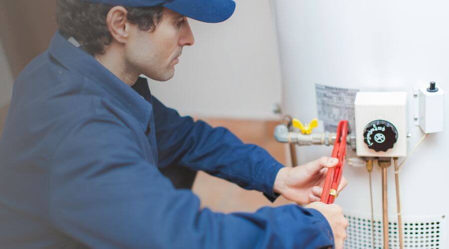 Professional Water heater repair in Sandusky, MI